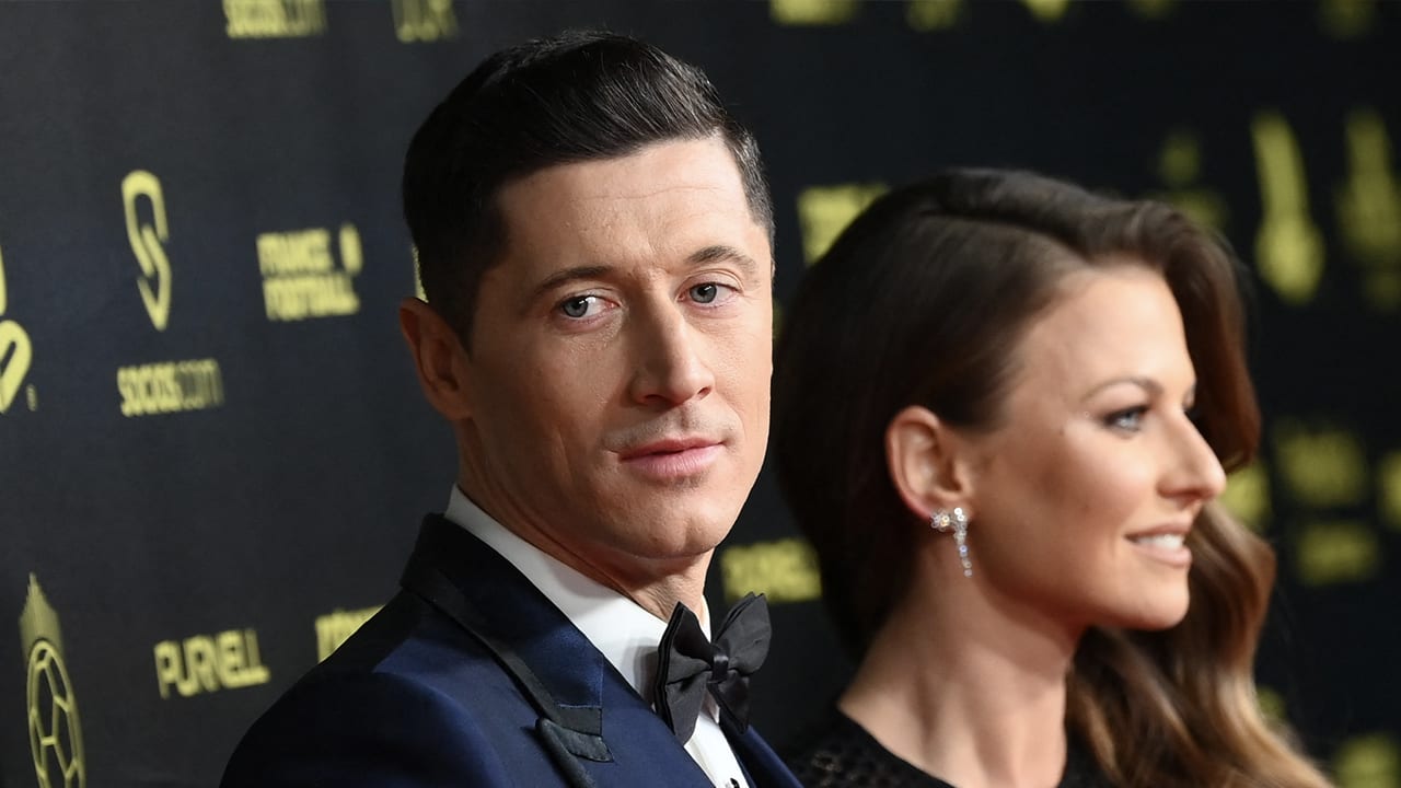 Lewandowski over Messi: ‘Ik zou willen dat zijn reactie oprecht was'