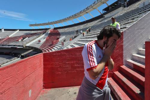 Duel River Plate en Boca buiten Argentinië