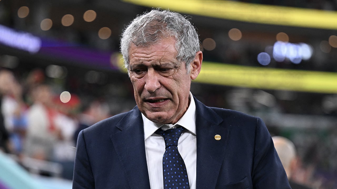 Portugal ontslaat bondscoach Santos; Mourinho genoemd als opvolger