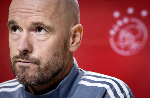 Ten Hag: 'Goede kans op groepsfase Champions League'