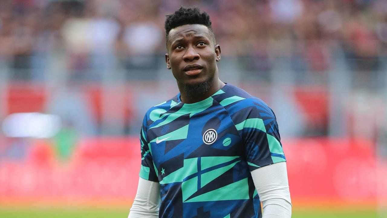 'Keeperswissel aanstaande bij Inter: Onana debuteert tegen Bayern München'