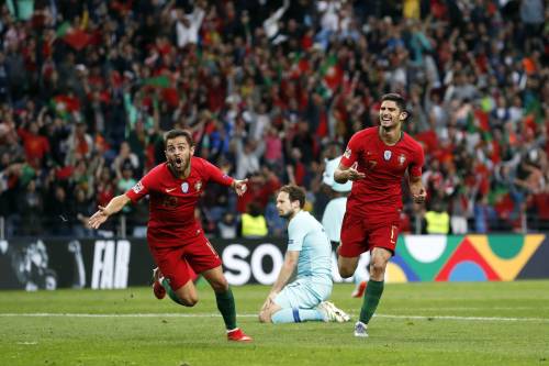 Oranje grijpt naast Nations League