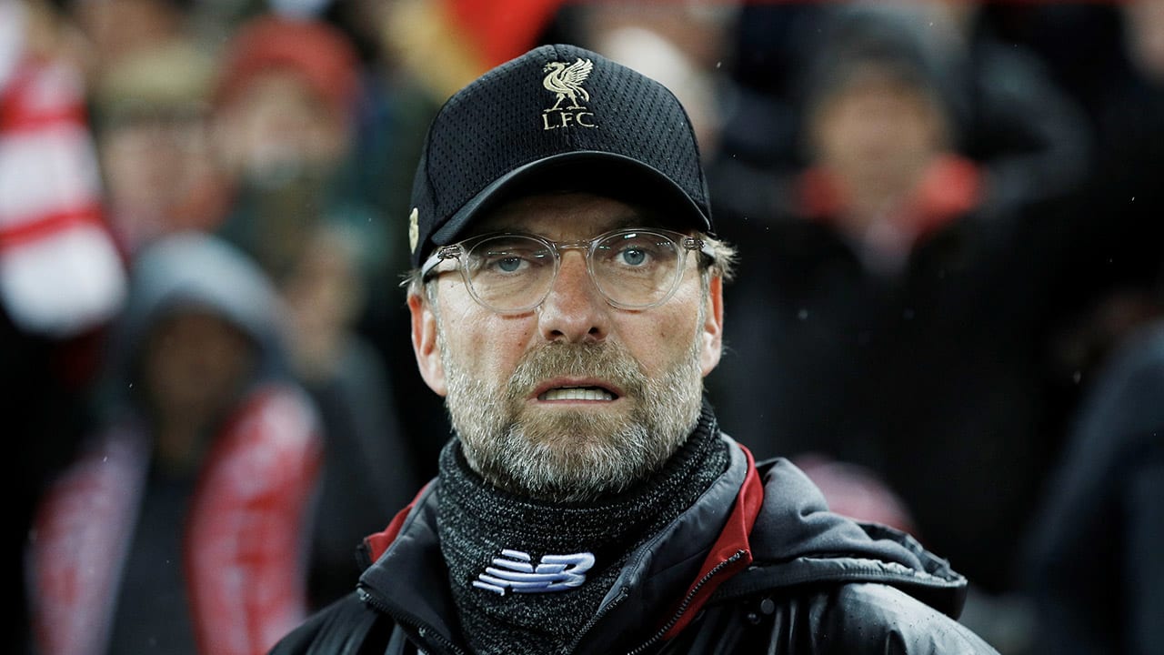 Klopp zinspeelt op einde carrière in 2024