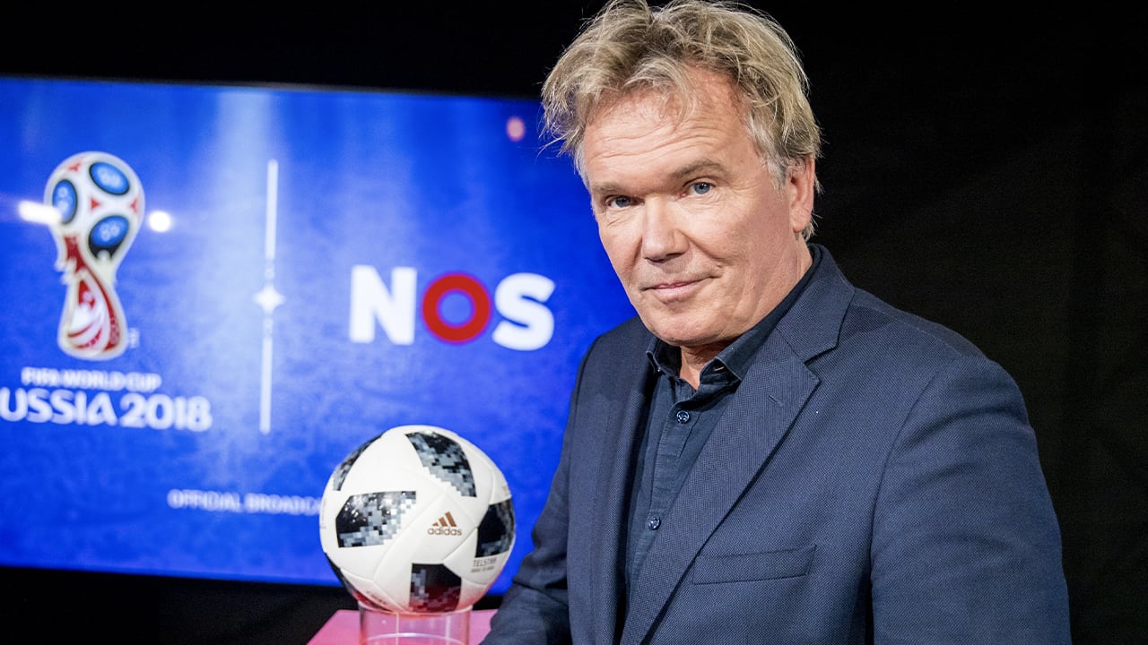 Tom Egbers voorlopig niet op televisie