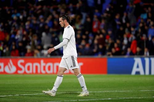 Zidane wil Bale zo snel mogelijk kwijt