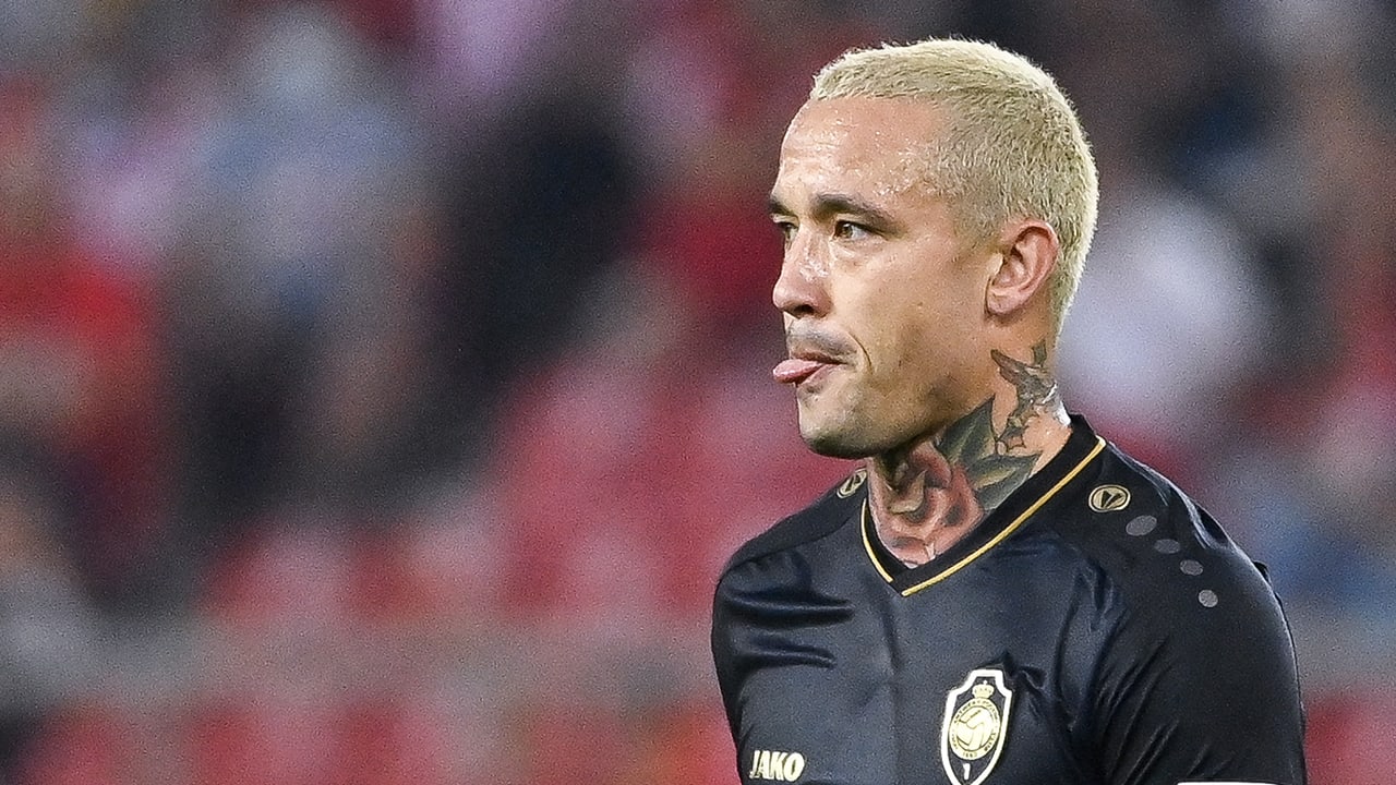 Nainggolan over slecht imago: 'Iedereen drinkt soms toch een glaasje te veel?'