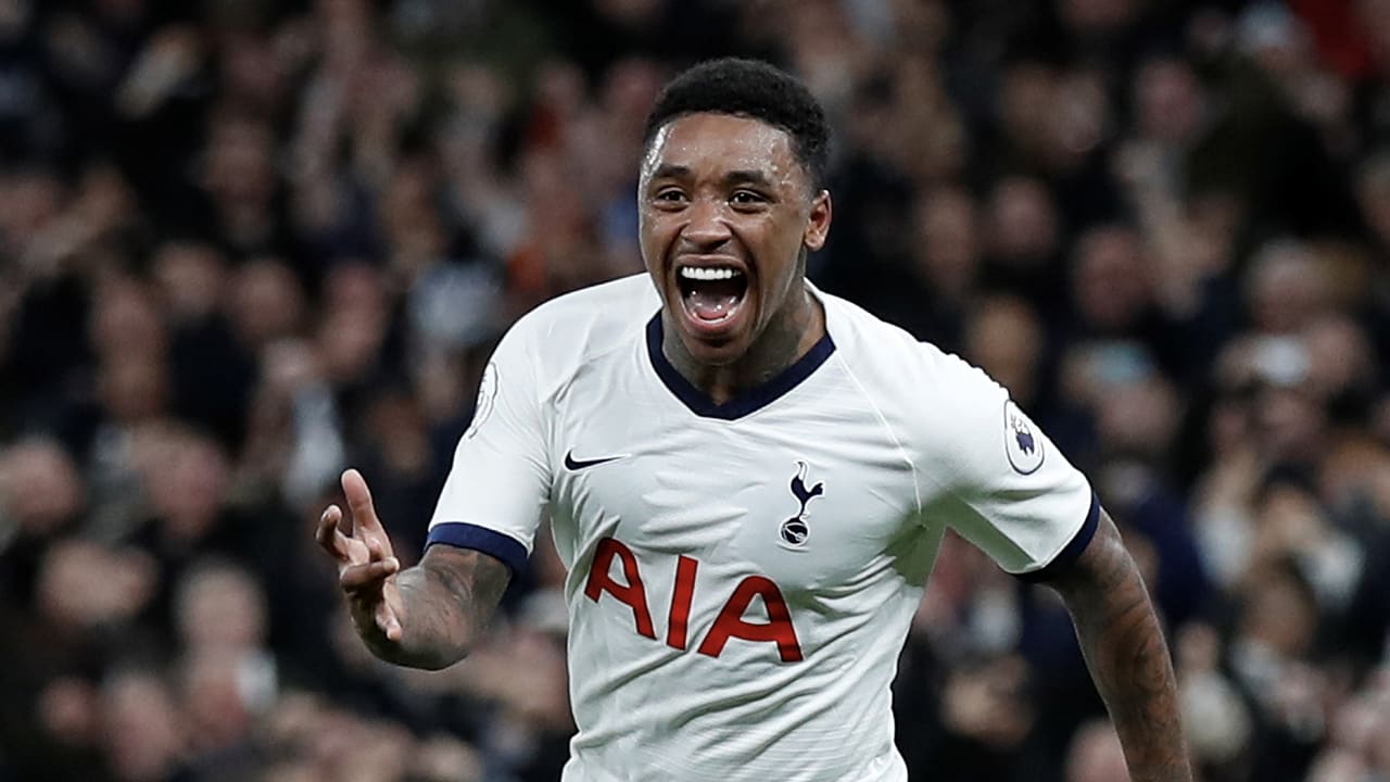 Herstelde Bergwijn kan tegen City spelen voor Spurs