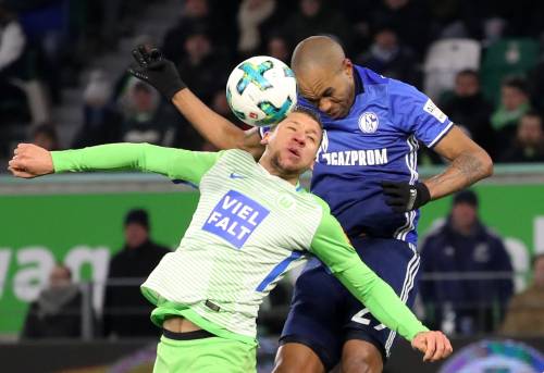 'Bruma verruilt Wolfsburg voor Schalke'