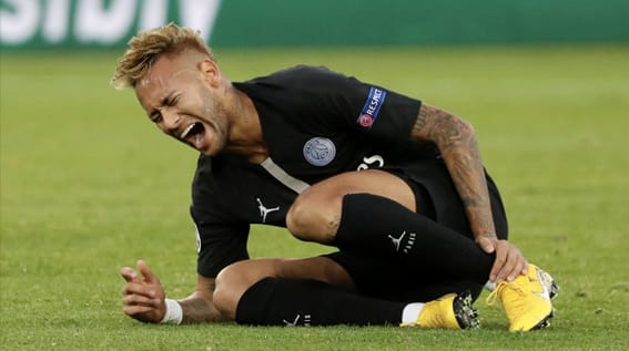  Celstraf van zes jaar mogelijk voor Neymar