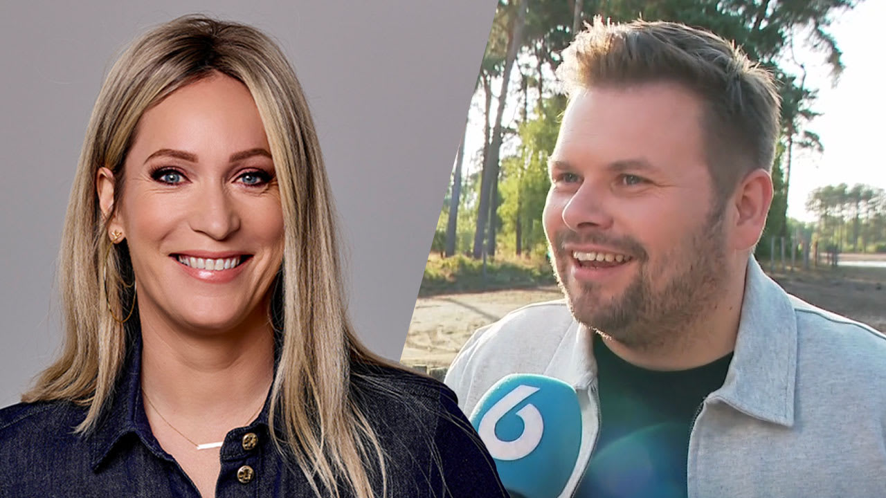 Thomas van Groningen over terugkeer van Hélène Hendriks: 'Het is haar heel erg gegund!' 