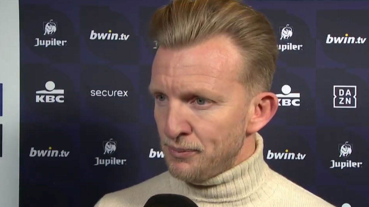 Dirk Kuyt haalt uit naar arbitrage: 'Moedwillig worden wij hier vandaag benadeeld!'