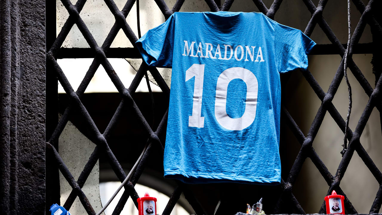 Jongere broer van Maradona overleden in Napels