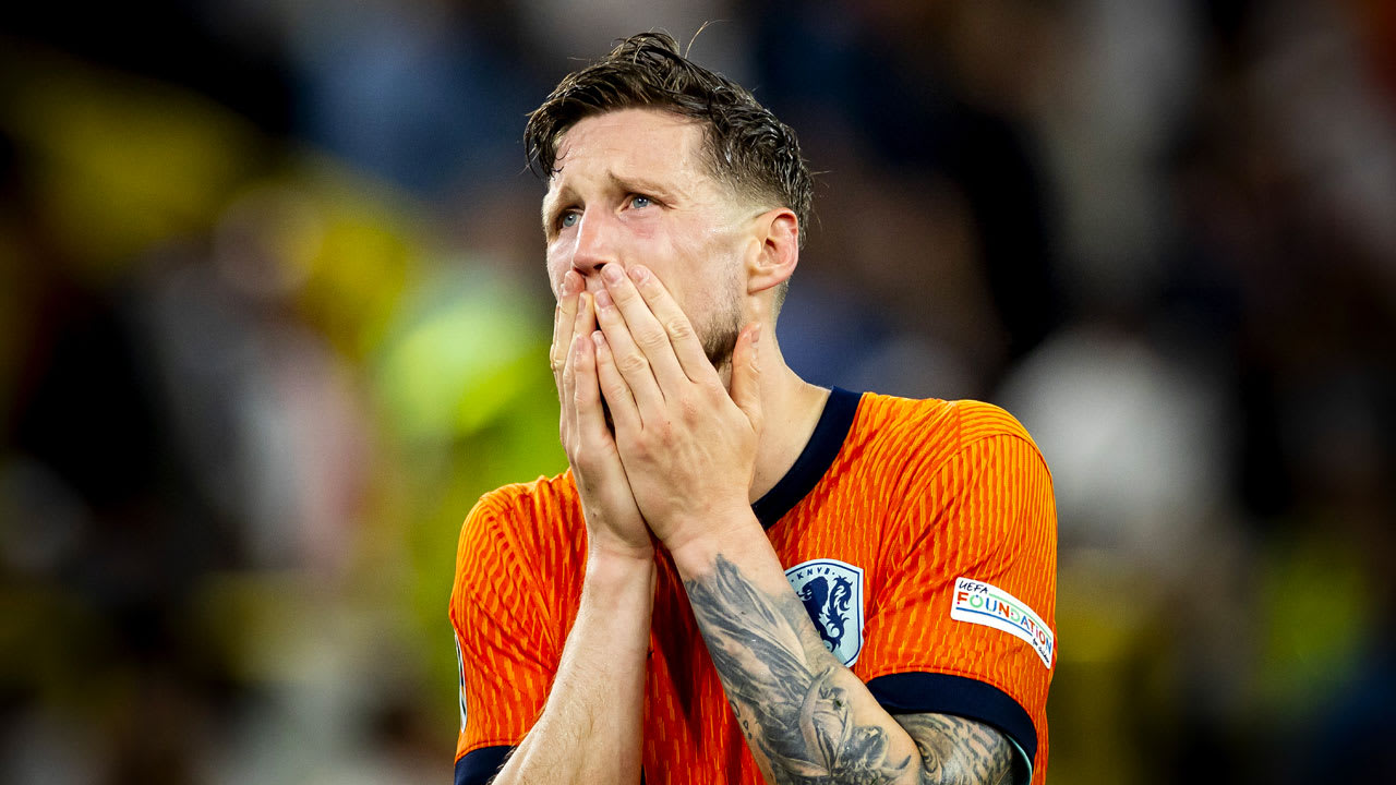 Bijna 8 miljoen mensen zagen EK-nederlaag Nederlands elftal