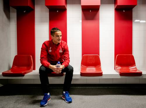 Afellay: 'Wanprestatie PSV in KNVB-beker'
