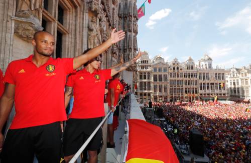 Kompany pleit voor meer openheid voetbalwereld