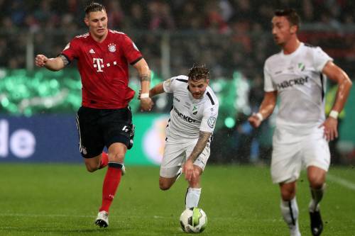 Bayern München ziet ook Thiago wegvallen