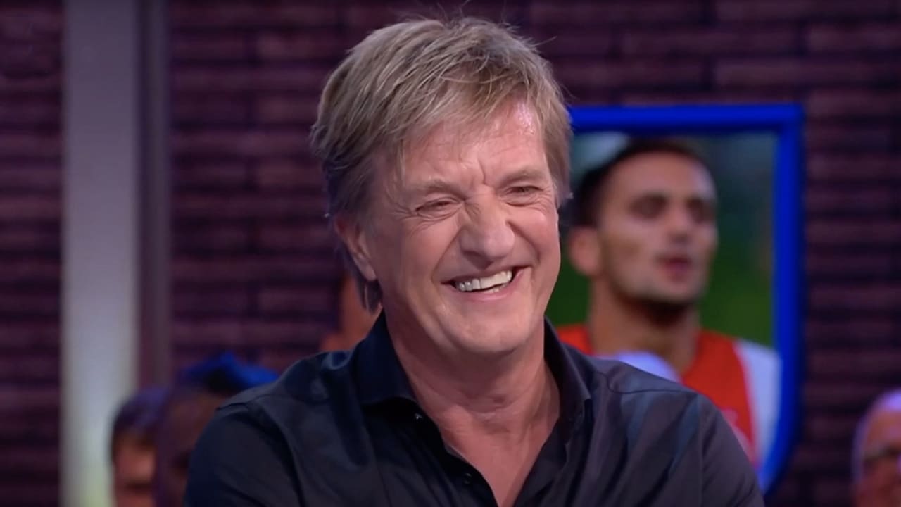 Vanavond Wim Kieft te gast bij Veronica Inside