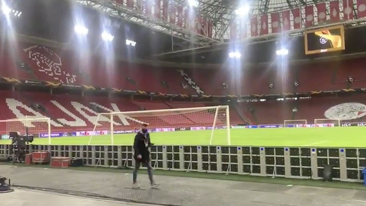 VIDEO: Radar Love klinkt ook in de Johan Cruijff ArenA!