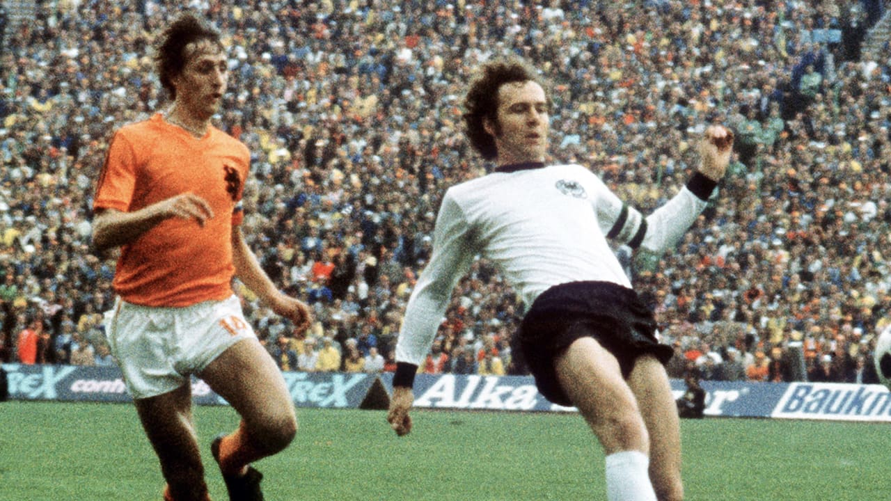 Voetbalwereld rouwt om overlijden Franz Beckenbauer: 'Der Kaiser was de grootste in Duitsland'