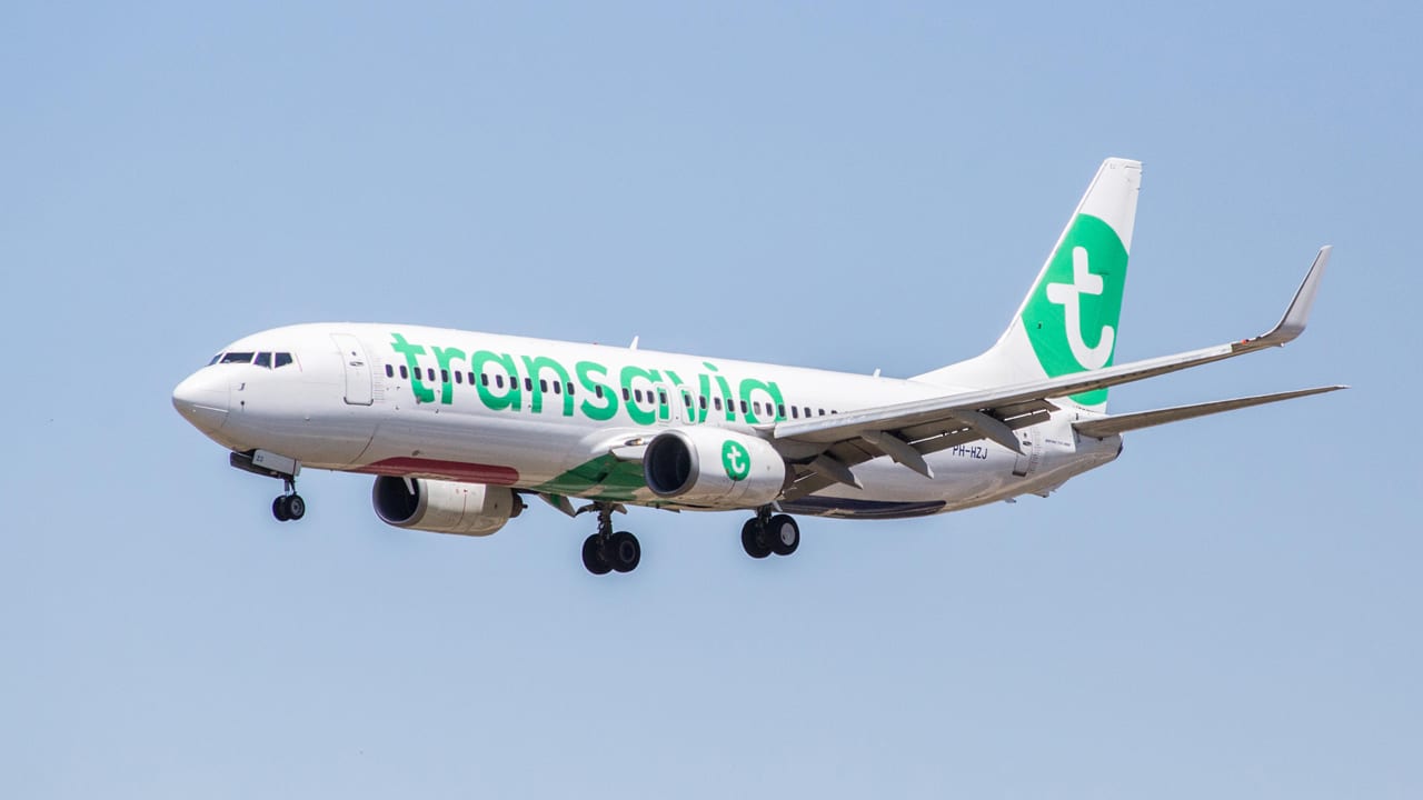 Transavia schrapt 240 vluchten vanaf Schiphol in juli en augustus