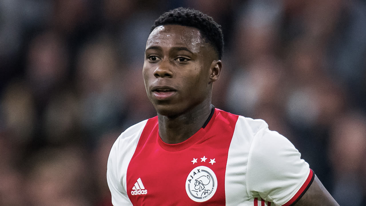 Promes keert terug in wedstrijdselectie Ajax voor duel met ADO