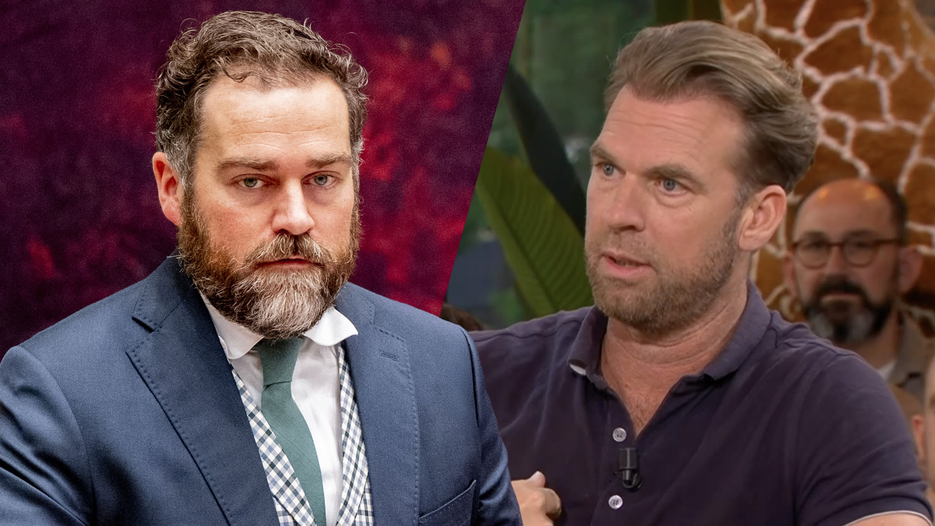 Rutger Castricum kritisch over denktank Klaas Dijkhoff: 'Doe het dan vanuit de politiek!'
