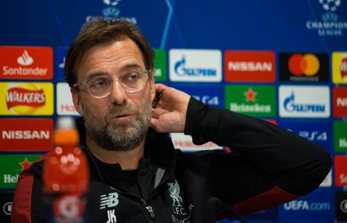 Trainer Klopp krijgt boete van 52.000 euro