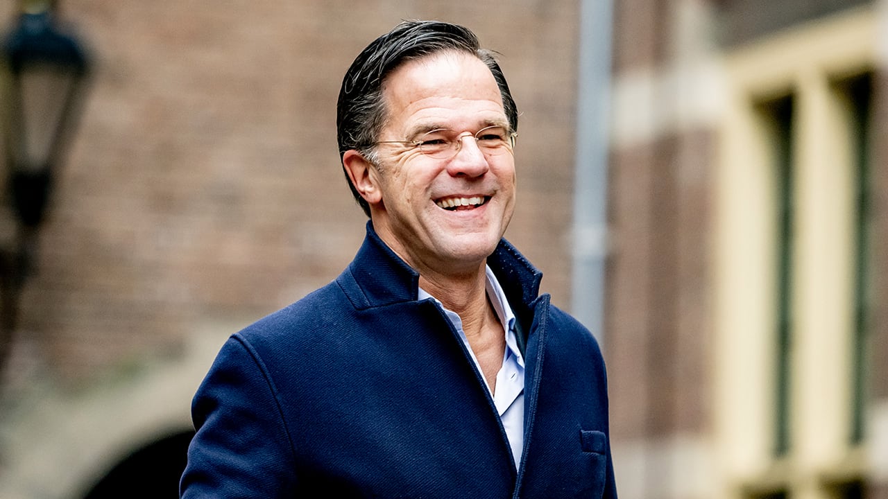 Mark Rutte heeft geen interesse voor NAVO-functie: 'Ik ga niet weg'