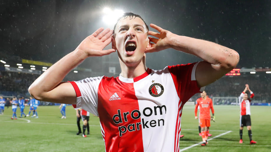 Bozenik heeft maar een piepklein kansje nodig