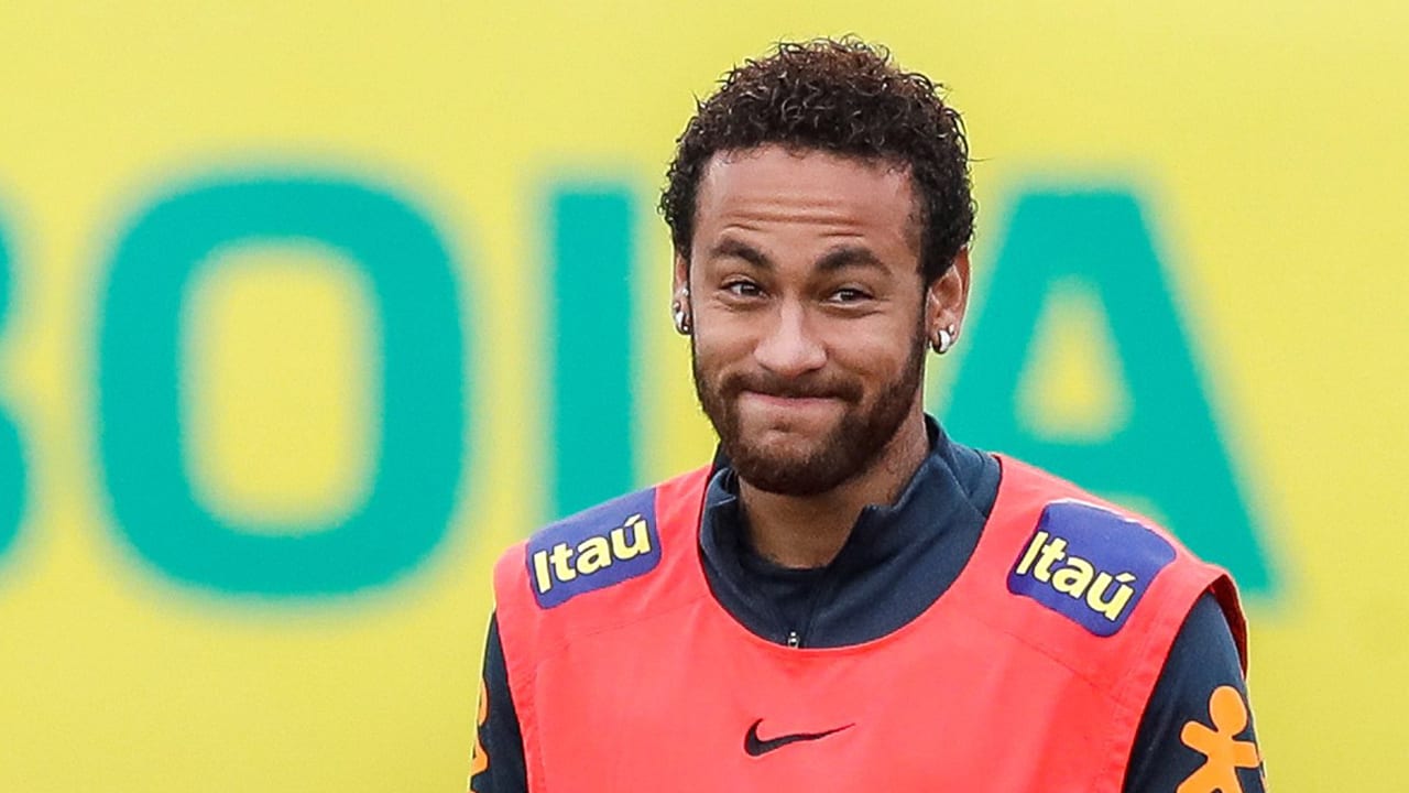 Neymar blijft drie CL-duels geschorst