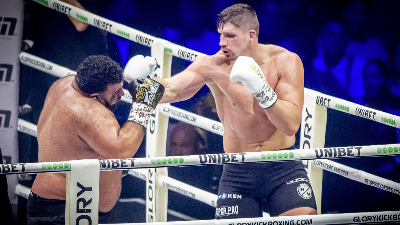 Rico Verhoeven wint ook Glory Grand Prix en 500.000 dollar