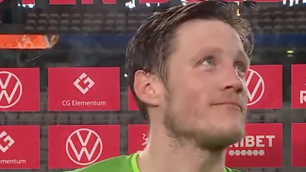 Weghorst wordt emotioneel als EK ter sprake komt