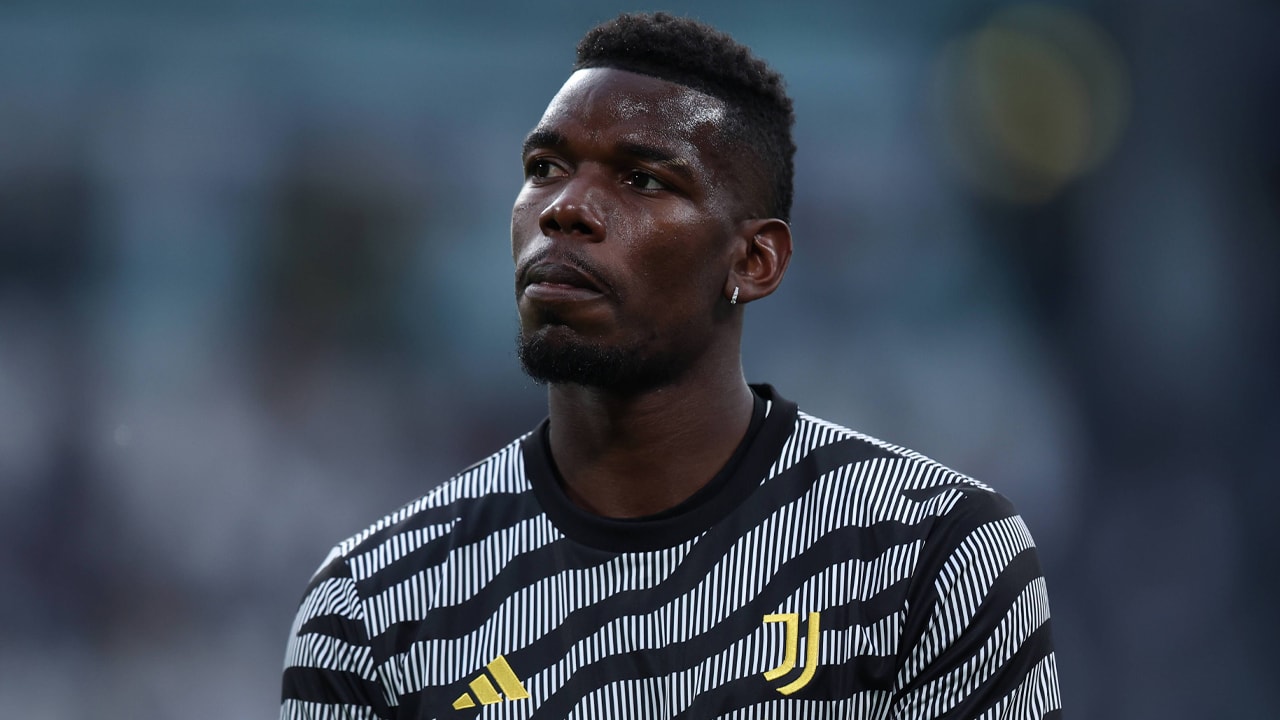 Vier jaar schorsing voor Paul Pogba vanwege overtreden dopingregels