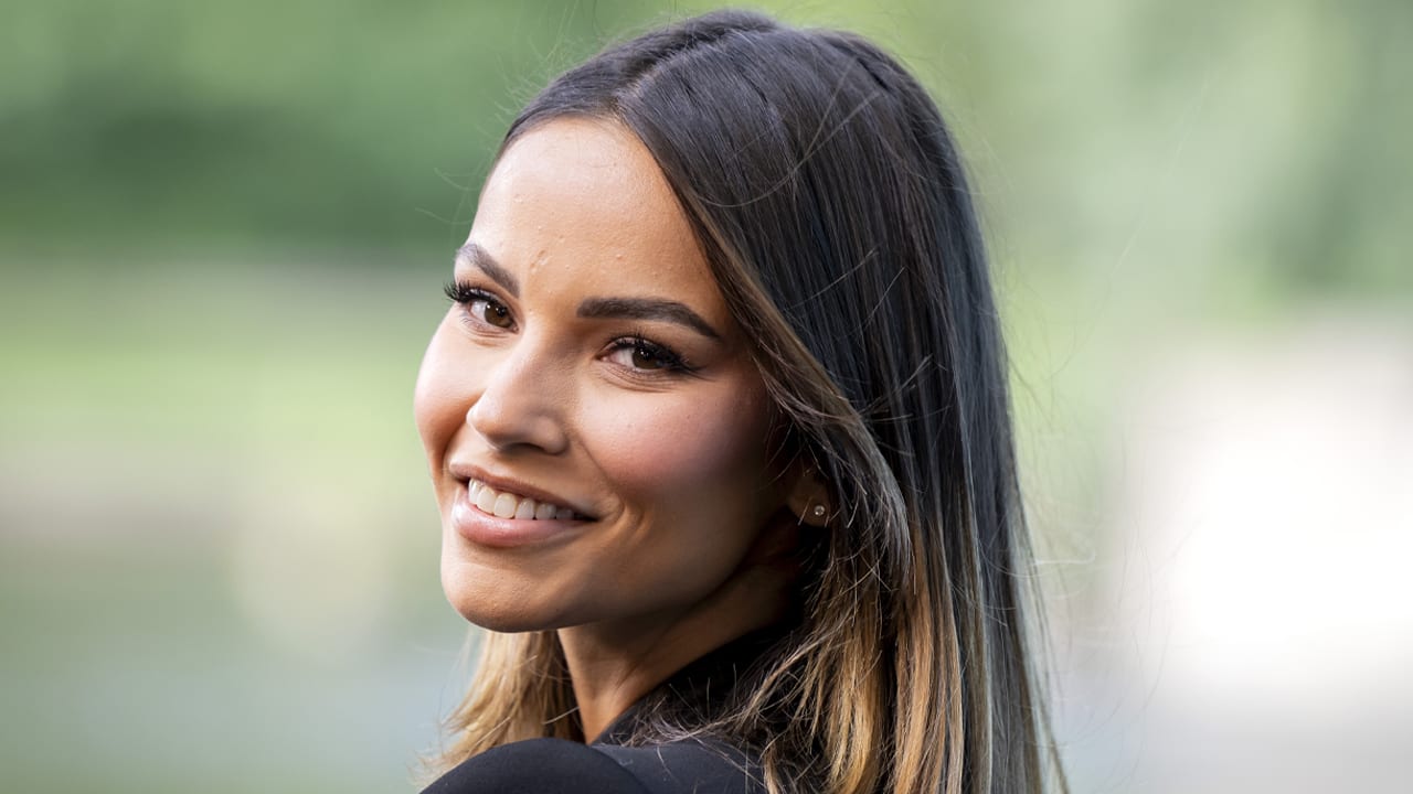 Monica Geuze zet zich in voor meer jonge meisjes op voetbal