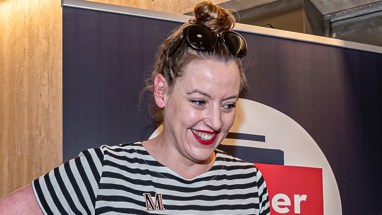 Marieke Derksen: 'Hij was de enige flirt die ik niet kon weerstaan'