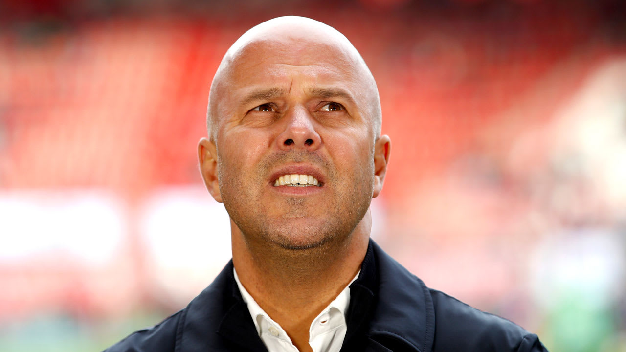 Slot had paar dagen nodig om nederlaag bij FC Twente te verwerken