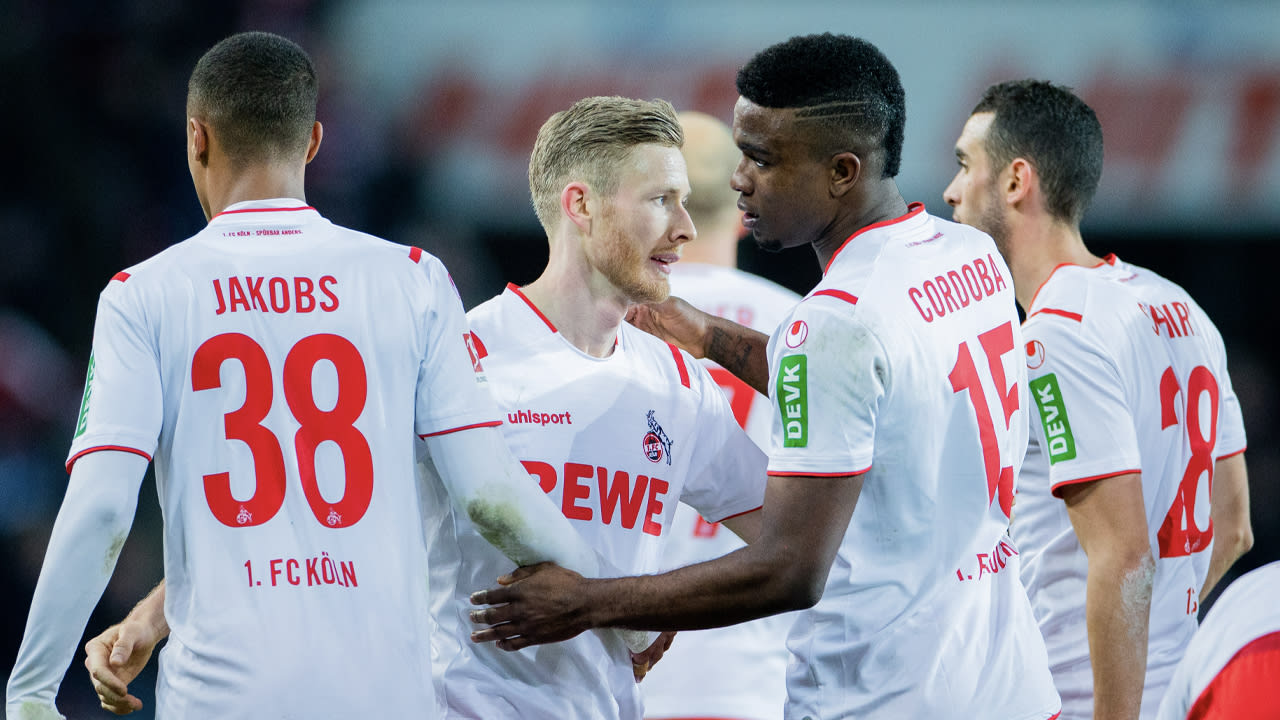 Drie coronabesmettingen bij FC Köln vlak voor cruciale week 