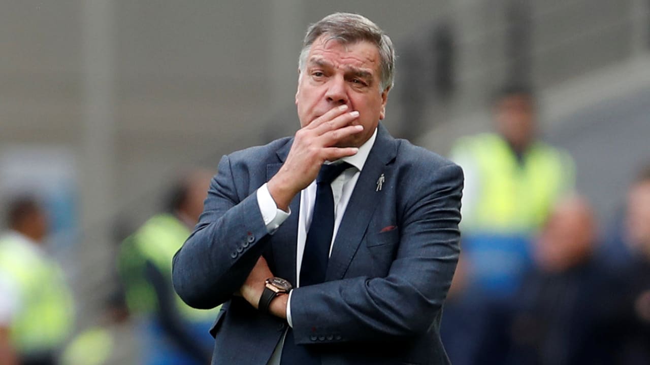 Trainer Allardyce pleit voor 'coronapauze' in Premier League