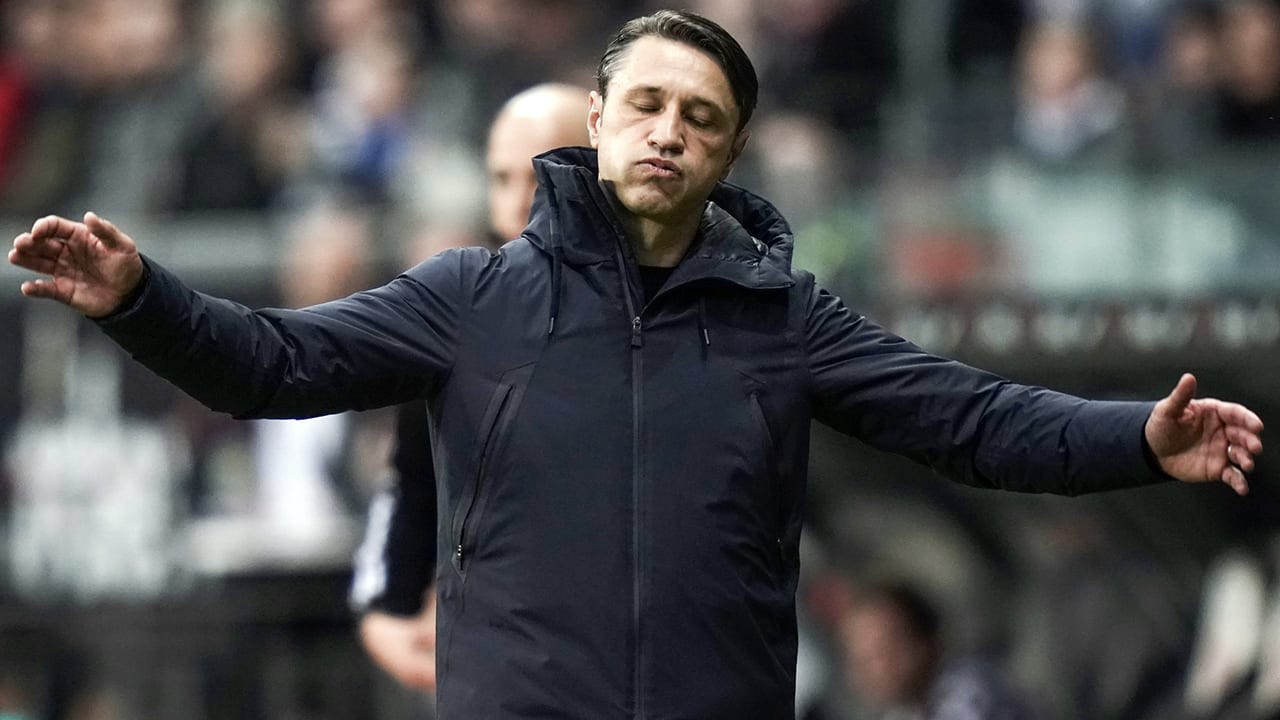 'Bayern München zet trainer Niko Kovac op straat'