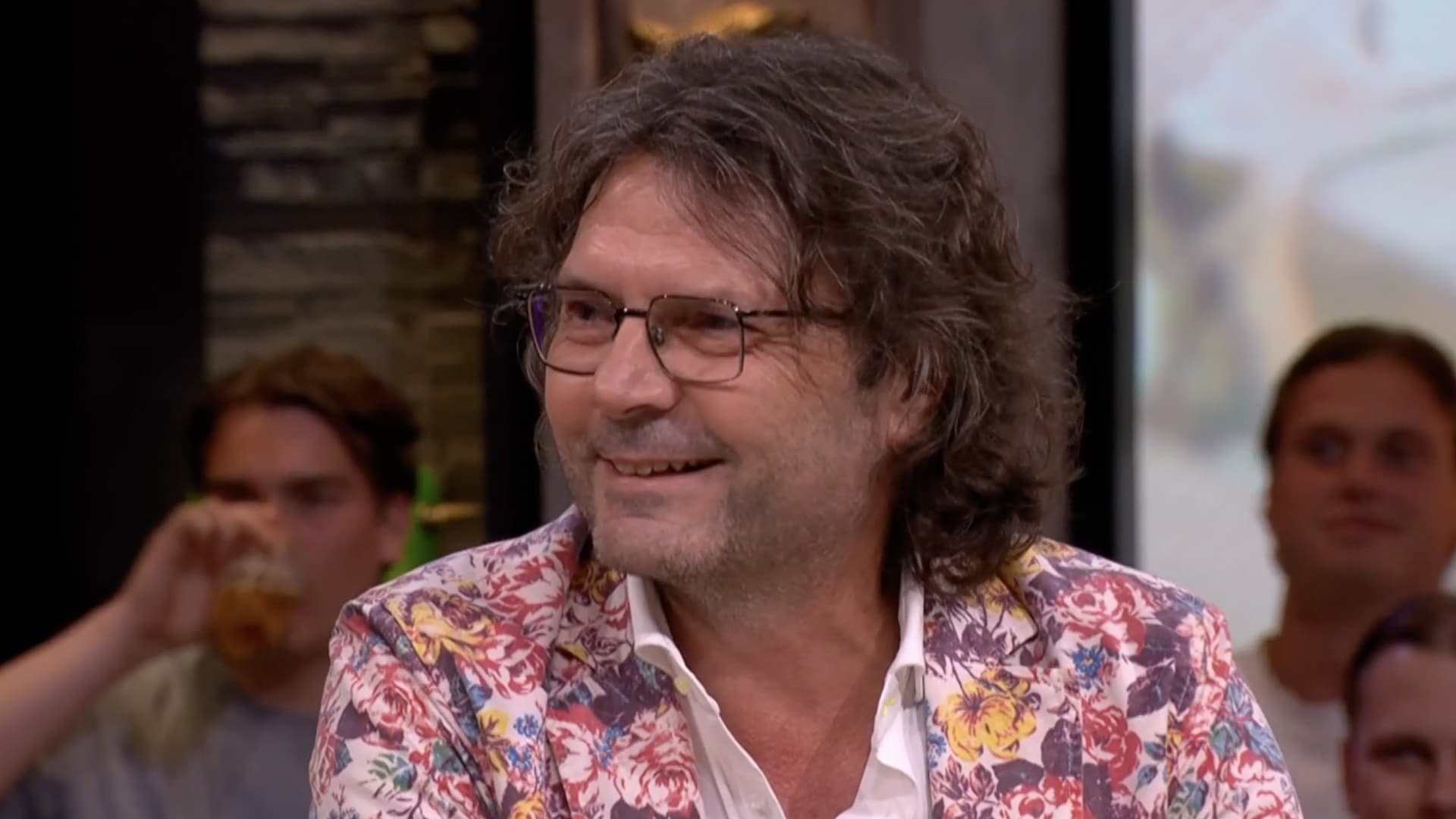 Job Knoester donderdagavond te gast bij Vandaag Inside