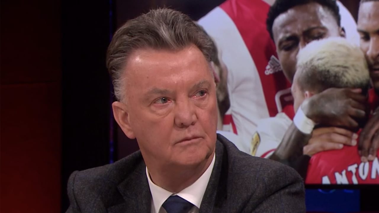 'Dan blijkt dat de kwaliteit van Ajax een stukje hoger is dan die van PSV'