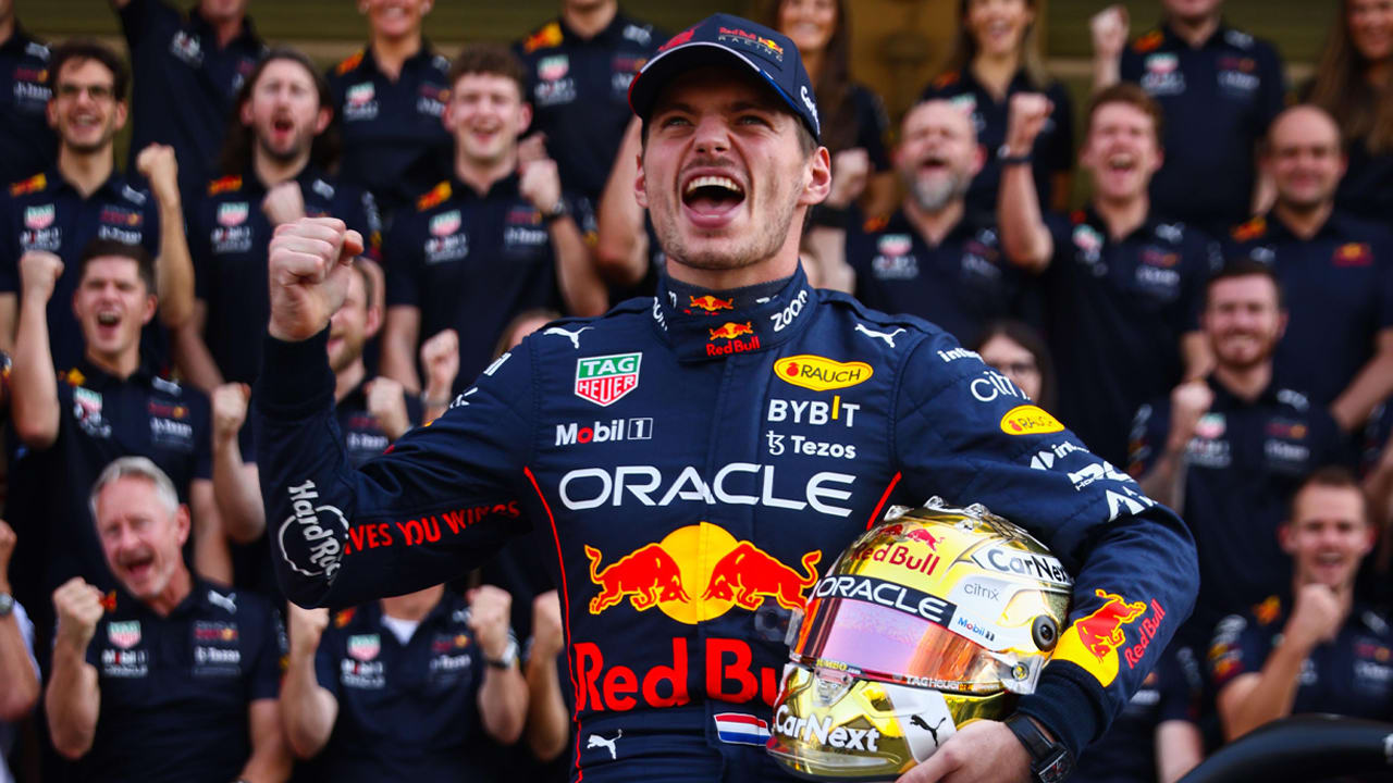 Dit verdiende de bestbetaalde Formule 1-coureur Max Verstappen in 2022