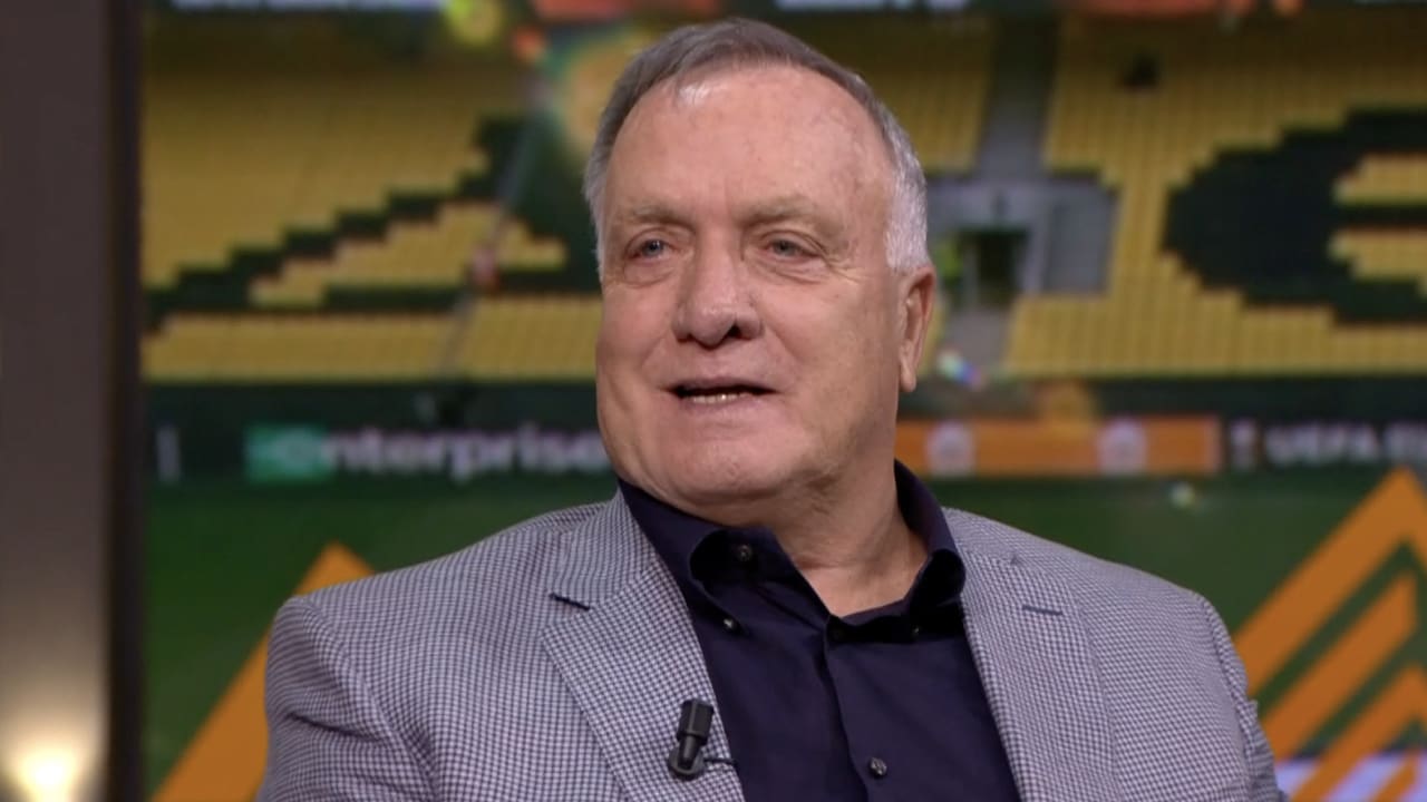 Dick heeft genoten van Feyenoord tegen Atlético: 'Ze hebben echt geweldig gespeeld'