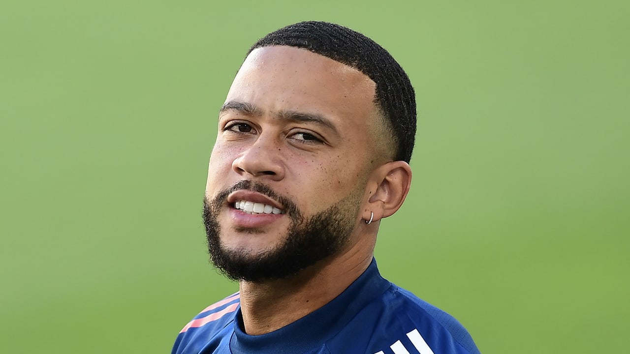 Memphis: 'Een eer om Benzema te overtreffen bij Lyon'