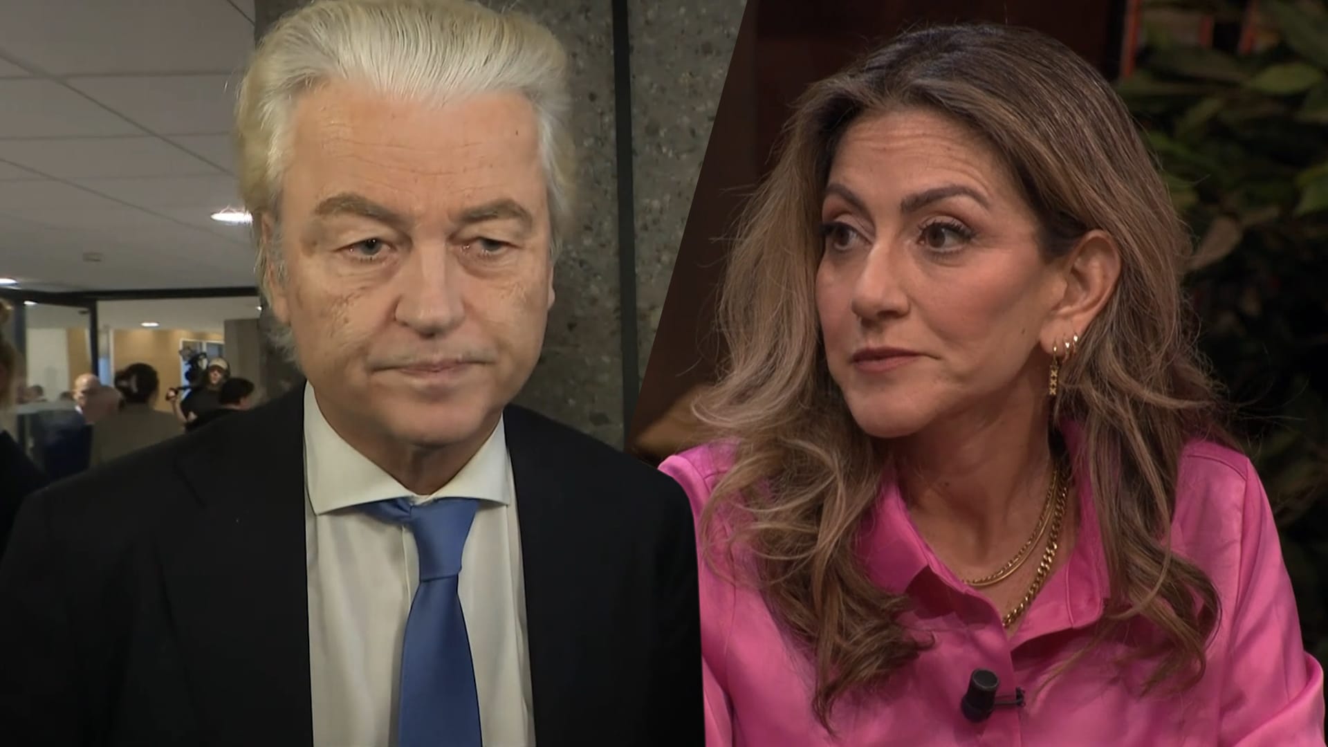 Yesilgöz over Wilders: ‘Er is elke week een dreigement dat het kan klappen'