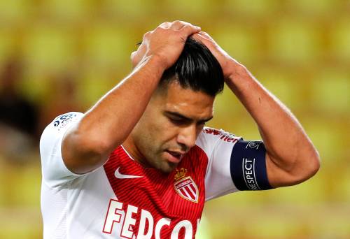 Saint-Etienne brengt Monaco verder in mineur