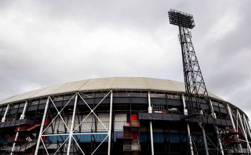 Directie De Kuip stelt KNVB gerust