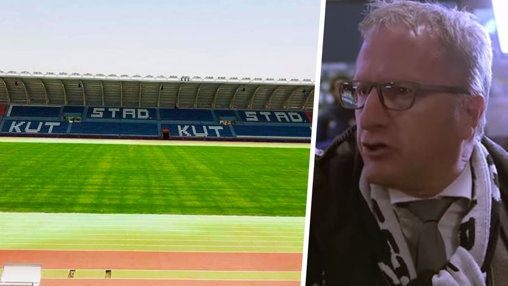 Amateurtrainer Meijers gelinkt aan nieuwe club: 'Al-Kut' 