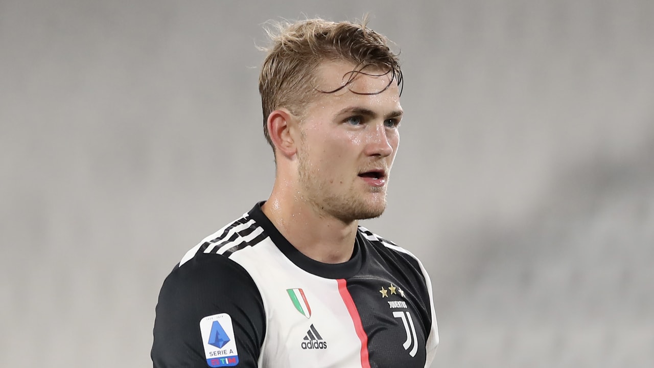 'Juventus is de beste keuze die De Ligt kon maken'