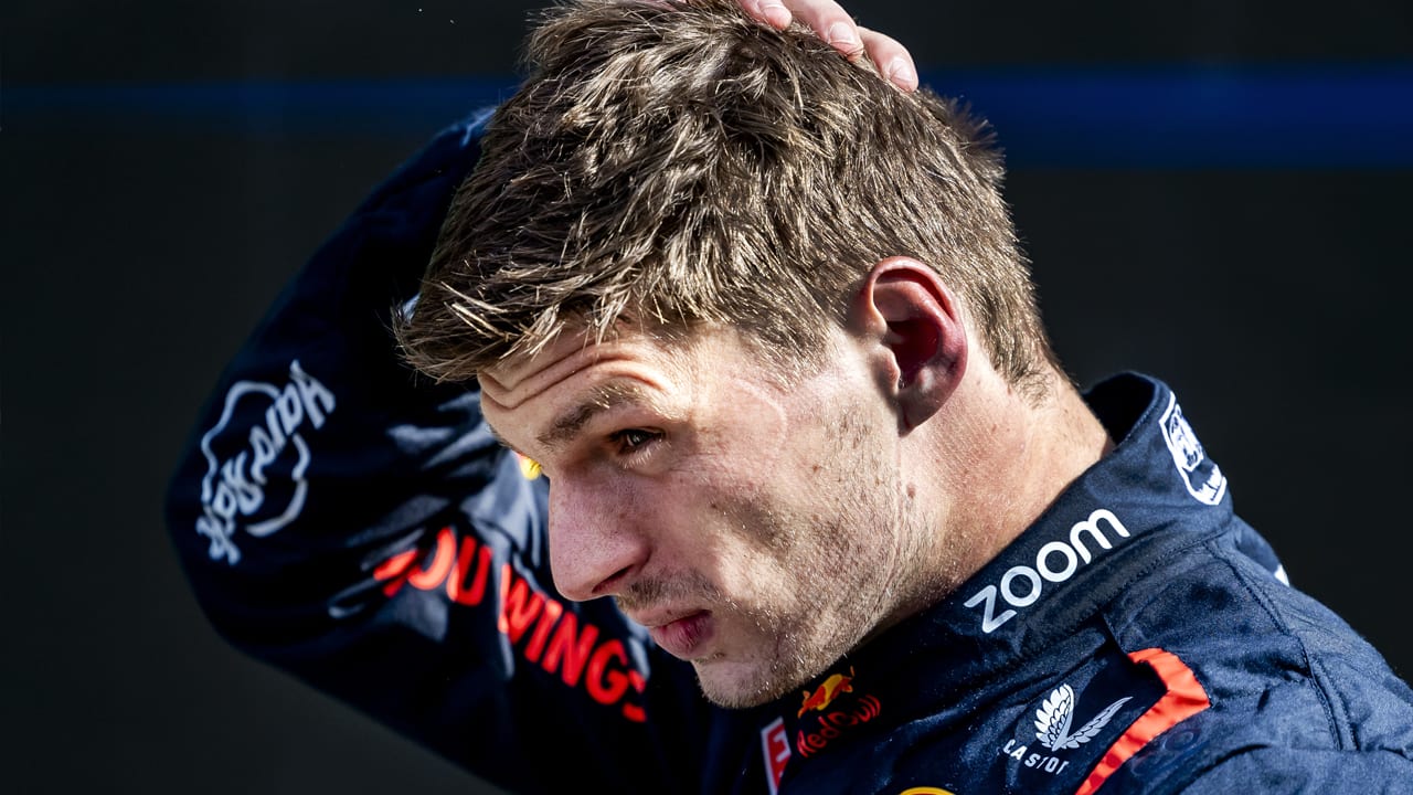 Komt de WK-titel voor Max Verstappen echt ernstig in gevaar? 'Ja!'